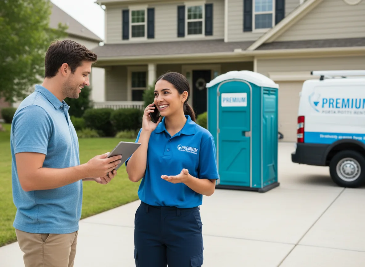 VIP Portable Toilets Chilhowie, VA FAQs